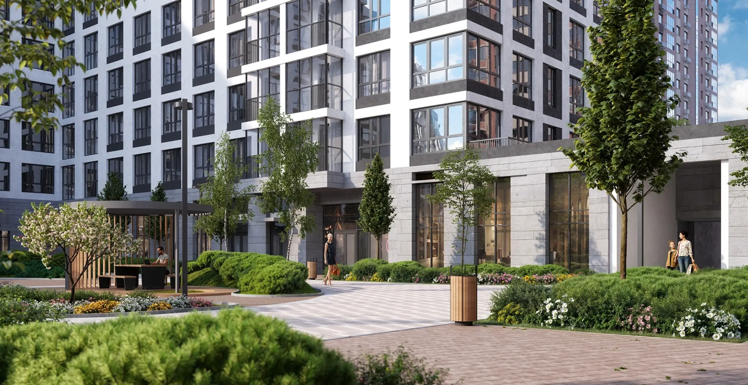 3d визуализация архитектуры