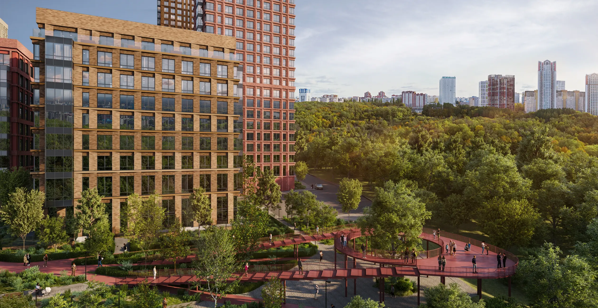 ТЗ для 3Д визуализации объекта недвижимости