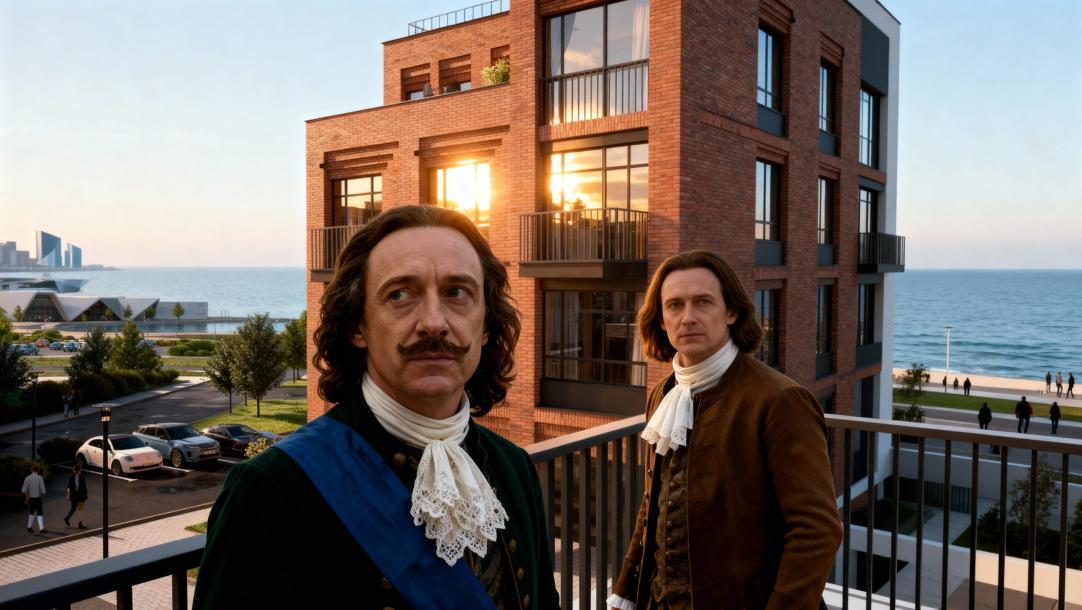 ИИ для девелоперов