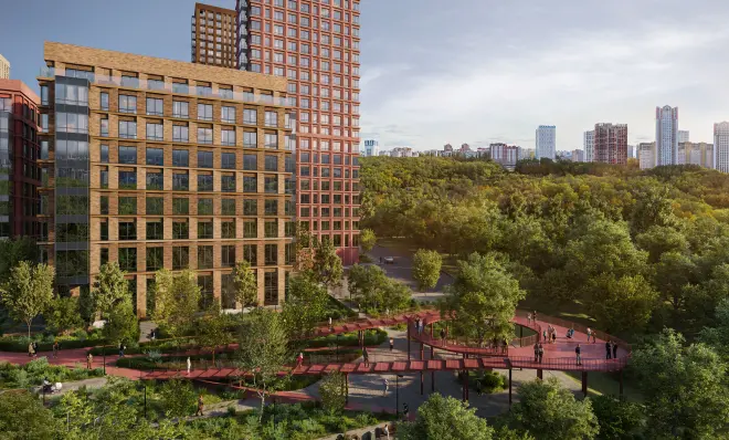 ТЗ для 3Д визуализации объекта недвижимости