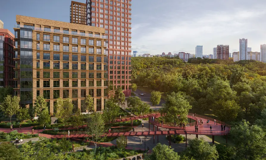 ТЗ для 3Д визуализации объекта недвижимости